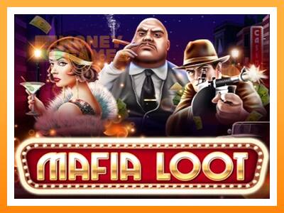 เครื่องเกม Mafia Loot - เกมเพื่อเงินจริง