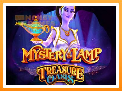 เครื่องเกม Mystery of the Lamp Treasure Oasis - เกมเพื่อเงินจริง