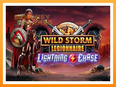 เครื่องเกม Wild Storm Legionnaire - เกมเพื่อเงินจริง