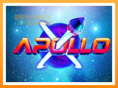 เครื่องเกม Apollo X - เกมเพื่อเงินจริง