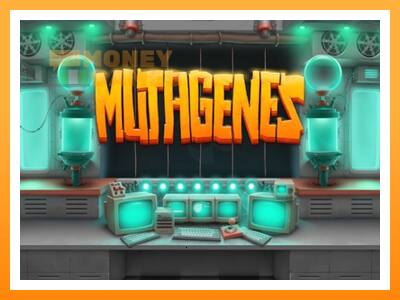 เครื่องเกม Mutagenes - เกมเพื่อเงินจริง