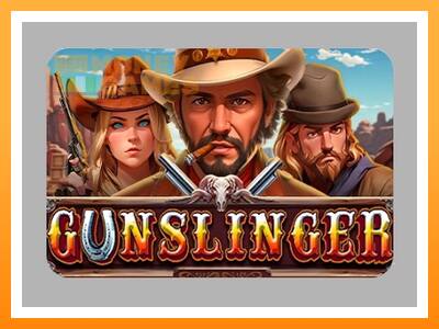 เครื่องเกม Gunslinger - เกมเพื่อเงินจริง