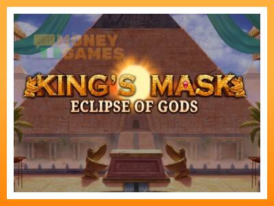 เครื่องเกม King’s Mask Eclipse of Gods - เกมเพื่อเงินจริง