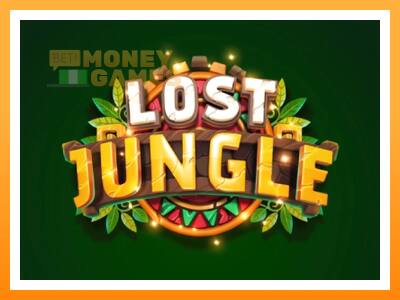 เครื่องเกม Lost Jungle - เกมเพื่อเงินจริง