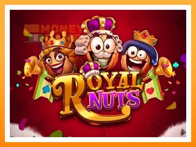 เครื่องเกม Royal Nuts - เกมเพื่อเงินจริง