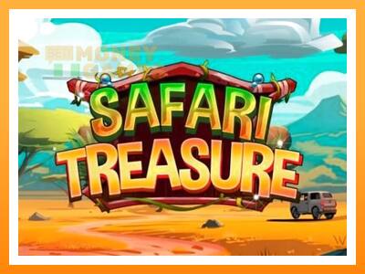 เครื่องเกม Safari Treasure - เกมเพื่อเงินจริง