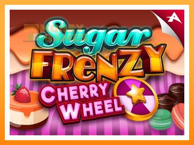 เครื่องเกม Sugar Frenzy Cherry Wheel - เกมเพื่อเงินจริง