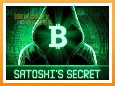 เครื่องเกม Satoshi’s Secret - เกมเพื่อเงินจริง