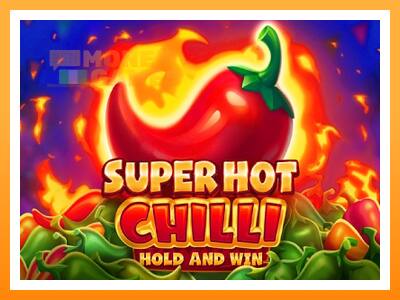 เครื่องเกม Super Hot Chilli - เกมเพื่อเงินจริง