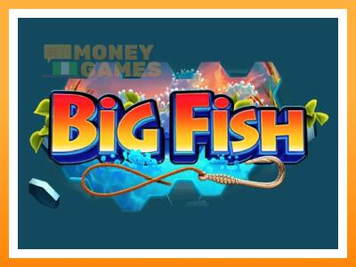 เครื่องเกม Big Fish - เกมเพื่อเงินจริง