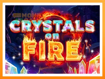 เครื่องเกม Crystals on Fire - เกมเพื่อเงินจริง