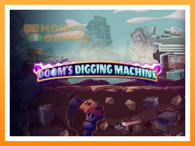 เครื่องเกม Dooms Digging Machine - เกมเพื่อเงินจริง