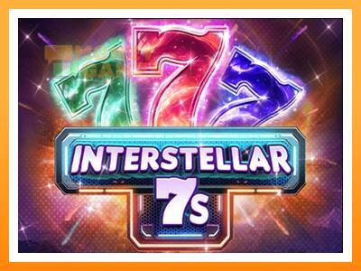 เครื่องเกม Interstellar 7s - เกมเพื่อเงินจริง