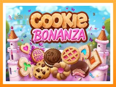 เครื่องเกม Cookie Bonanza - เกมเพื่อเงินจริง