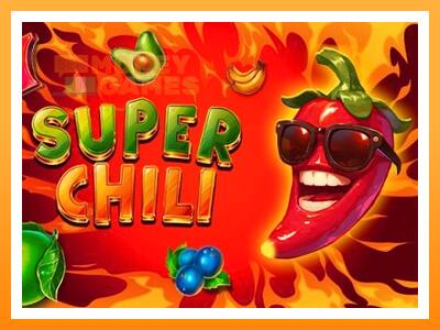 เครื่องเกม Super Chili - เกมเพื่อเงินจริง