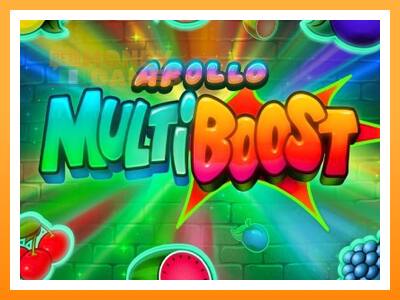 เครื่องเกม Apollo Multiboost - เกมเพื่อเงินจริง