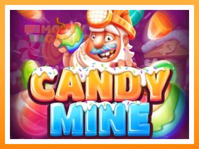 เครื่องเกม Candy Mine - เกมเพื่อเงินจริง