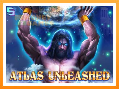 เครื่องเกม Atlas Unleashed - เกมเพื่อเงินจริง