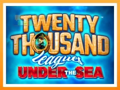 เครื่องเกม Twenty Thousand Leagues Under The Sea - เกมเพื่อเงินจริง