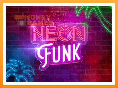 เครื่องเกม Neon Funk - เกมเพื่อเงินจริง