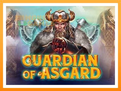 เครื่องเกม Guardian of Asgard - เกมเพื่อเงินจริง