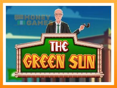 เครื่องเกม The Green Sun - เกมเพื่อเงินจริง