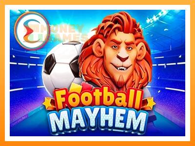 เครื่องเกม Football Mayhem - เกมเพื่อเงินจริง