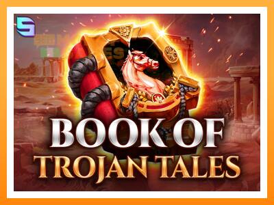 เครื่องเกม Book of Trojan Tales - เกมเพื่อเงินจริง