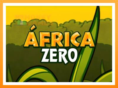 เครื่องเกม Africa Zero - เกมเพื่อเงินจริง