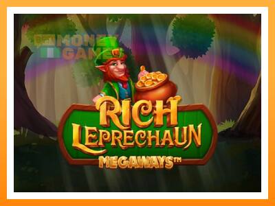 เครื่องเกม Rich Leprechaun Megaways - เกมเพื่อเงินจริง