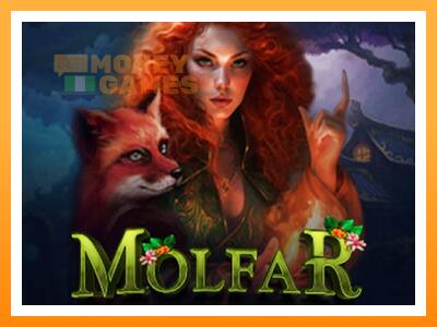 เครื่องเกม Molfar - เกมเพื่อเงินจริง