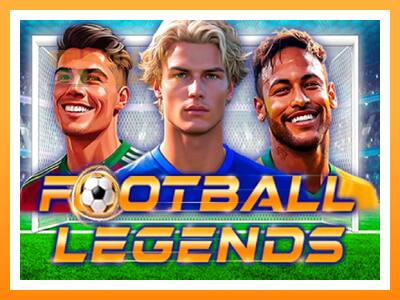 เครื่องเกม Football Legends - เกมเพื่อเงินจริง