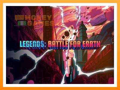 เครื่องเกม Legends: Battle for Earth - เกมเพื่อเงินจริง