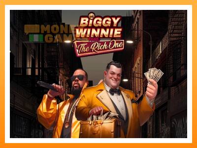 เครื่องเกม Biggy Winnie feat. The Rich One - เกมเพื่อเงินจริง