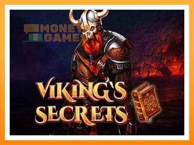 เครื่องเกม Vikings Secrets - เกมเพื่อเงินจริง