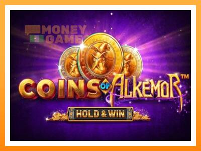 เครื่องเกม Coins of Alkemor - เกมเพื่อเงินจริง