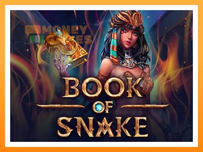 เครื่องเกม Book of Snake - เกมเพื่อเงินจริง