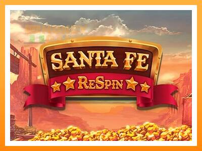 เครื่องเกม Santa Fe Respin - เกมเพื่อเงินจริง