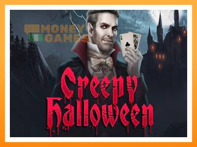 เครื่องเกม Creepy Halloween - เกมเพื่อเงินจริง