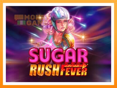 เครื่องเกม Sugar Rush Fever - เกมเพื่อเงินจริง