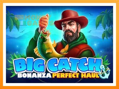 เครื่องเกม Big Catch Bonanza: Perfect Haul - เกมเพื่อเงินจริง