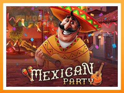 เครื่องเกม Mexican Party - เกมเพื่อเงินจริง