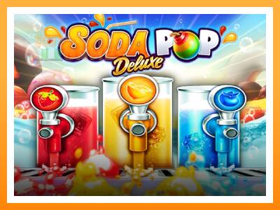 เครื่องเกม Soda Pop Deluxe - เกมเพื่อเงินจริง