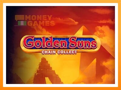 เครื่องเกม Golden Suns: Chain Collect - เกมเพื่อเงินจริง