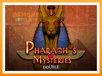 เครื่องเกม Pharaons Mysteries Double - เกมเพื่อเงินจริง