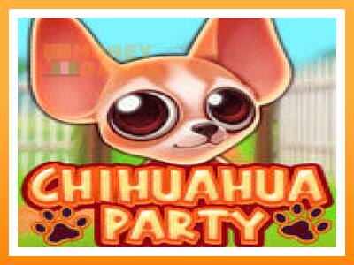 เครื่องเกม Chihuahua Party - เกมเพื่อเงินจริง