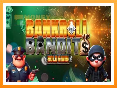 เครื่องเกม Bankroll Bandits - เกมเพื่อเงินจริง