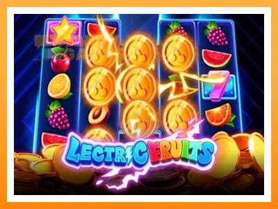 เครื่องเกม Lectric Fruits - เกมเพื่อเงินจริง