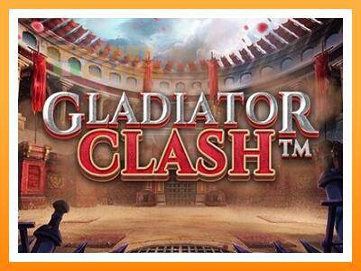 เครื่องเกม Gladiator Clash - เกมเพื่อเงินจริง