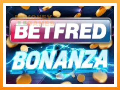 เครื่องเกม Betfred Bonanza - เกมเพื่อเงินจริง